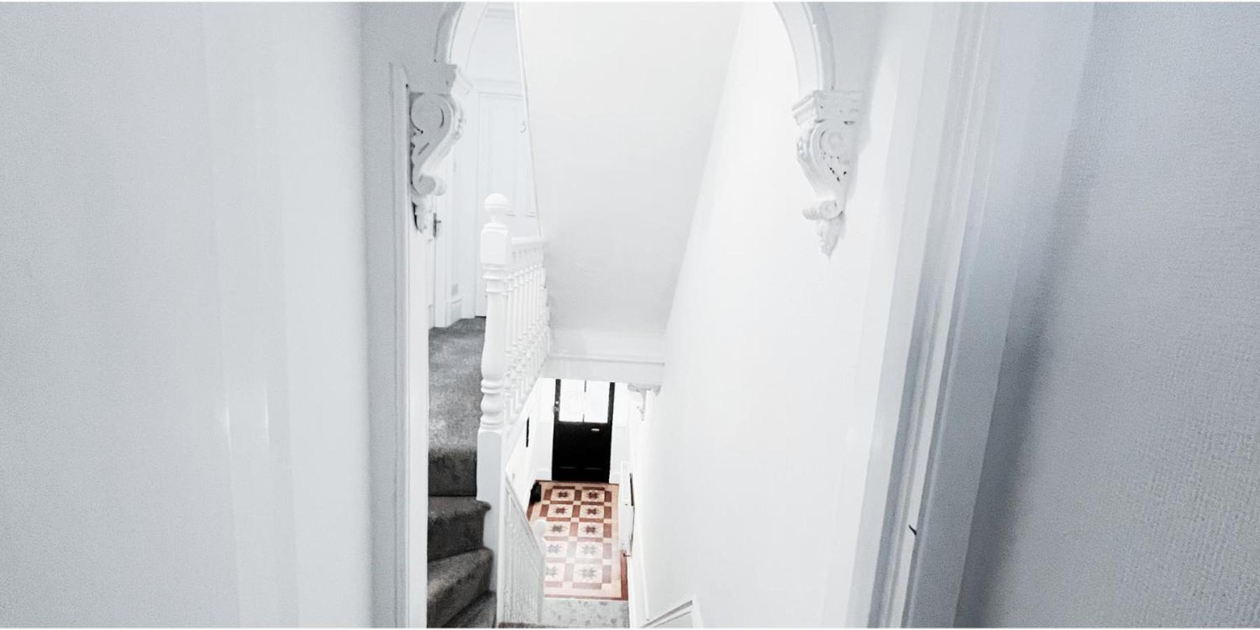 Single Room In Modern House Near Nottingham Exteriör bild