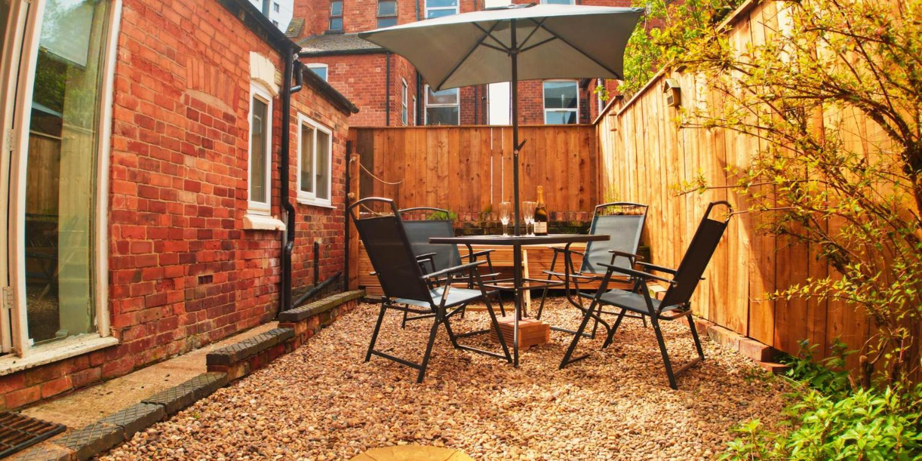 Single Room In Modern House Near Nottingham Exteriör bild