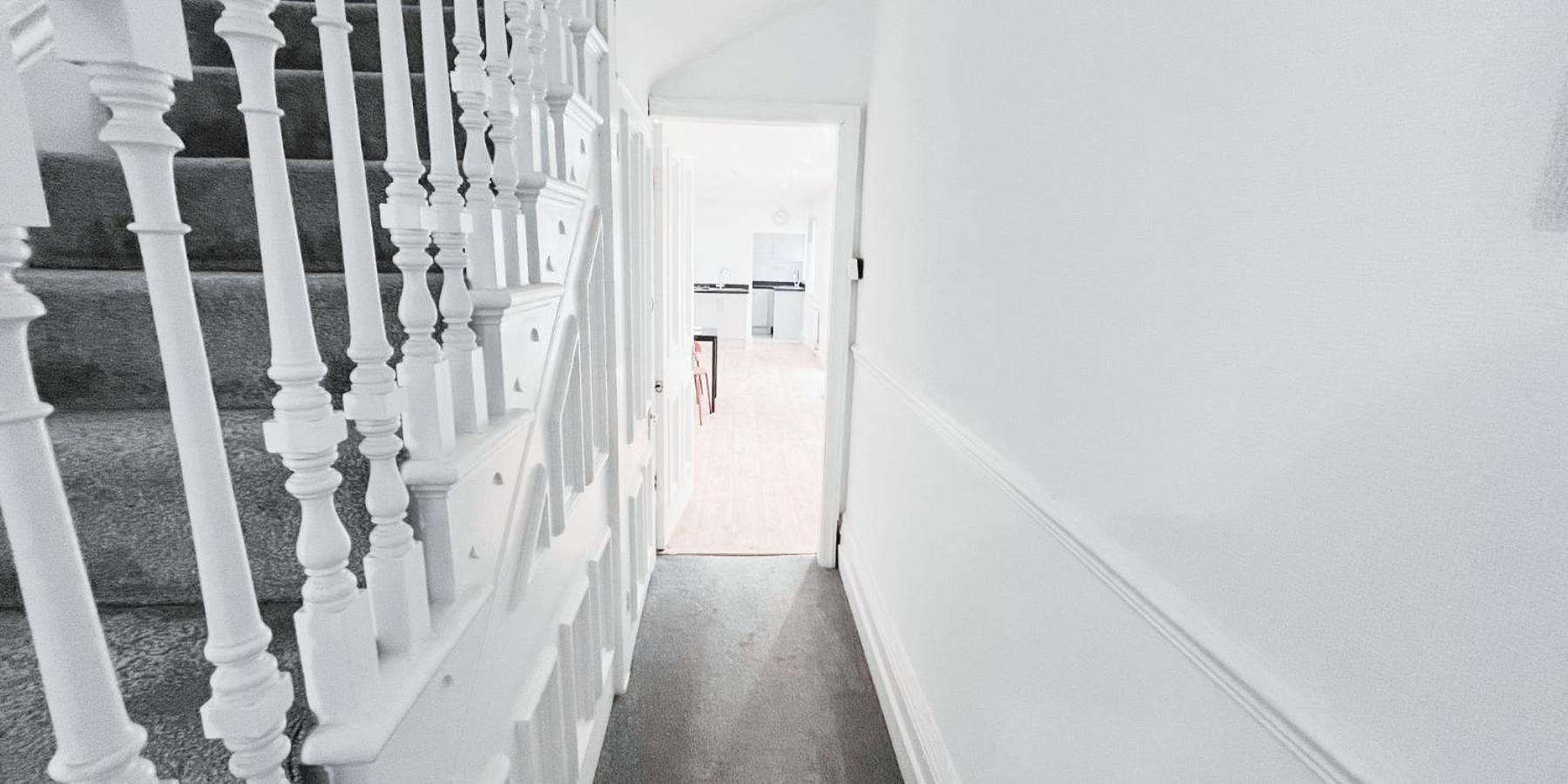 Single Room In Modern House Near Nottingham Exteriör bild
