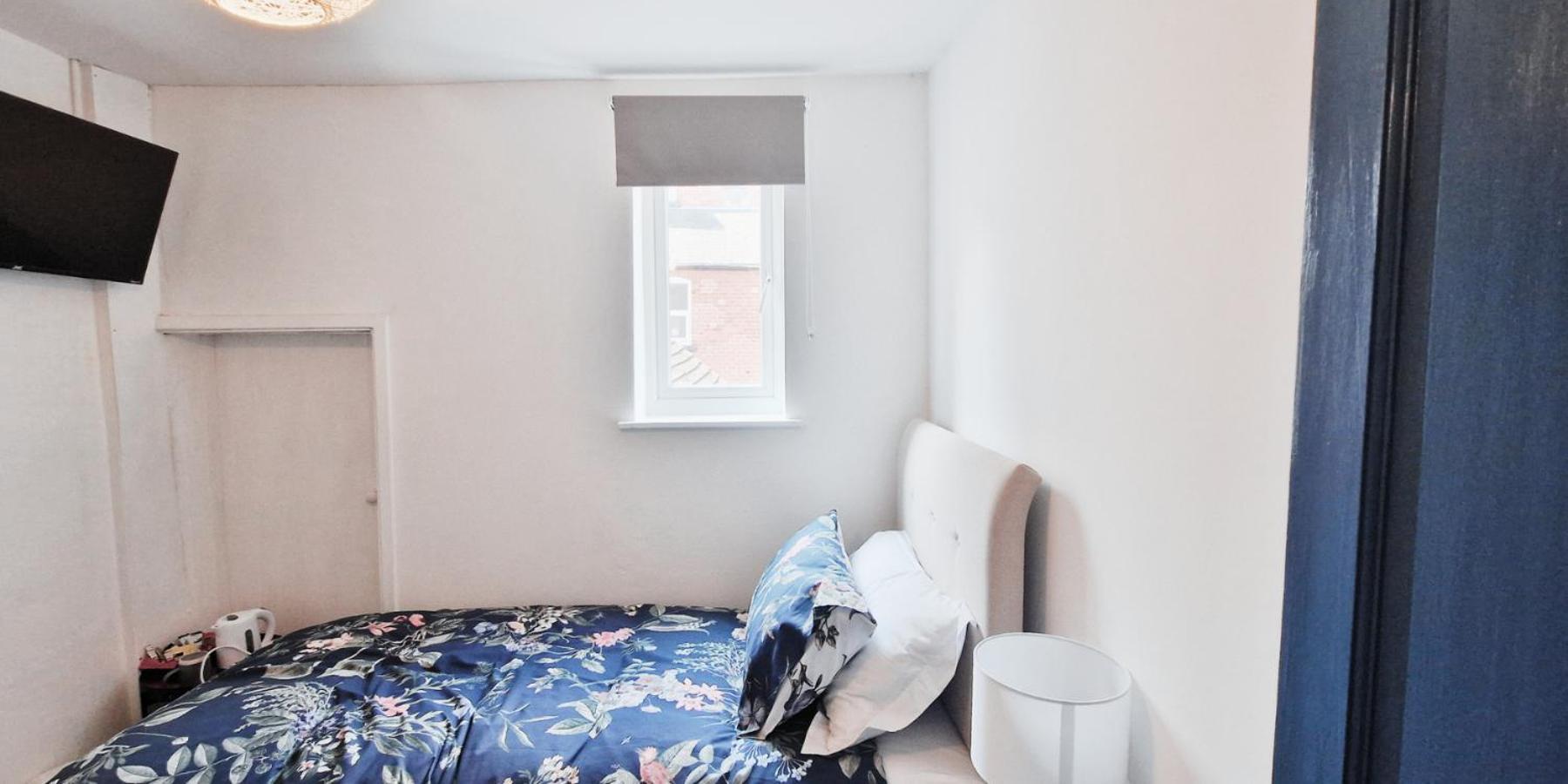 Single Room In Modern House Near Nottingham Exteriör bild