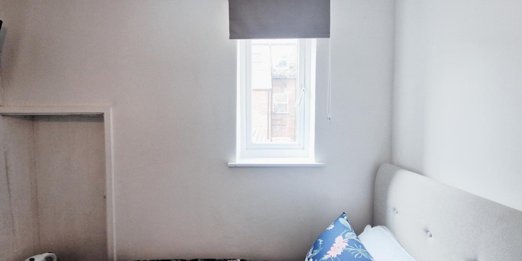 Single Room In Modern House Near Nottingham Exteriör bild